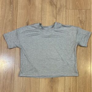 💙 Heather Gray Kids Tee 💙